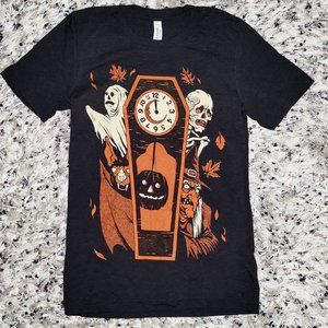 NWOT 'Witching Hour' Shirt